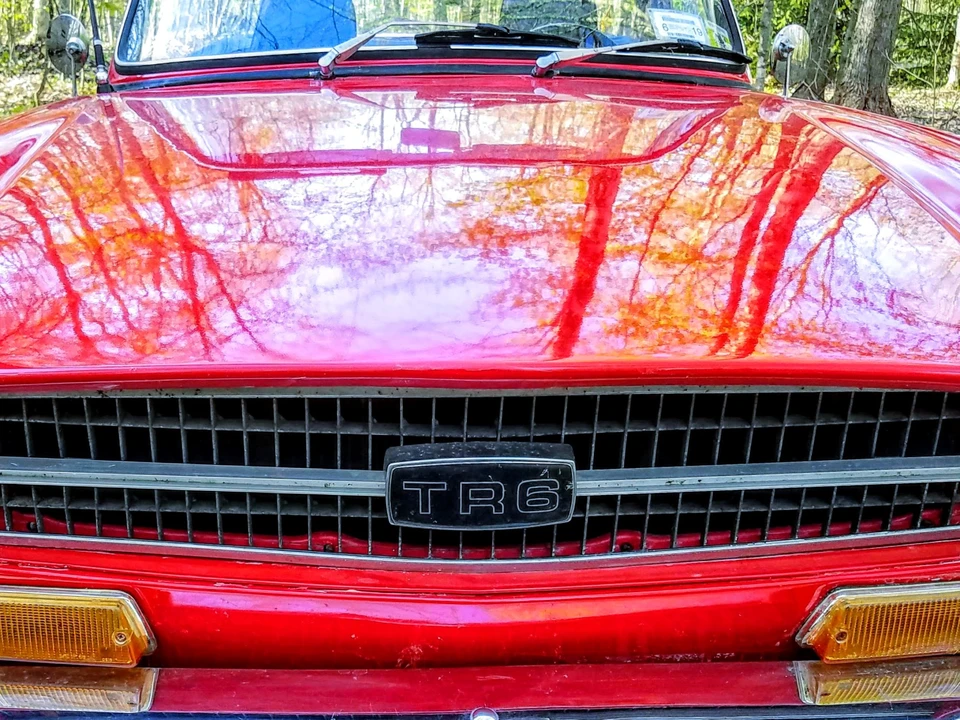 1969 Triumph TR6 - Image 22 of 31