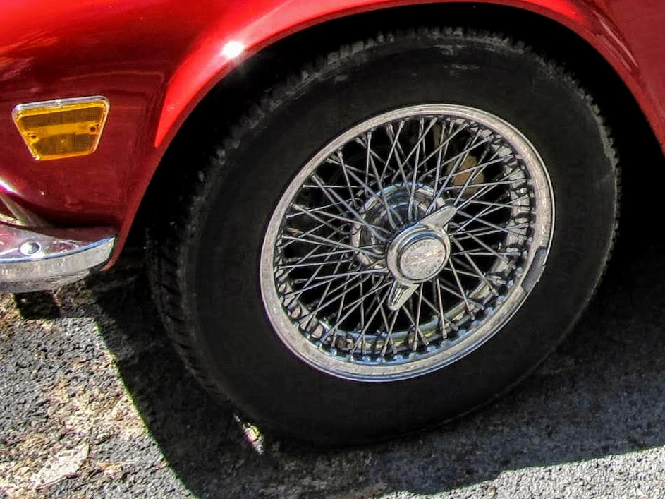 1969 Triumph TR6 - Image 29 of 31