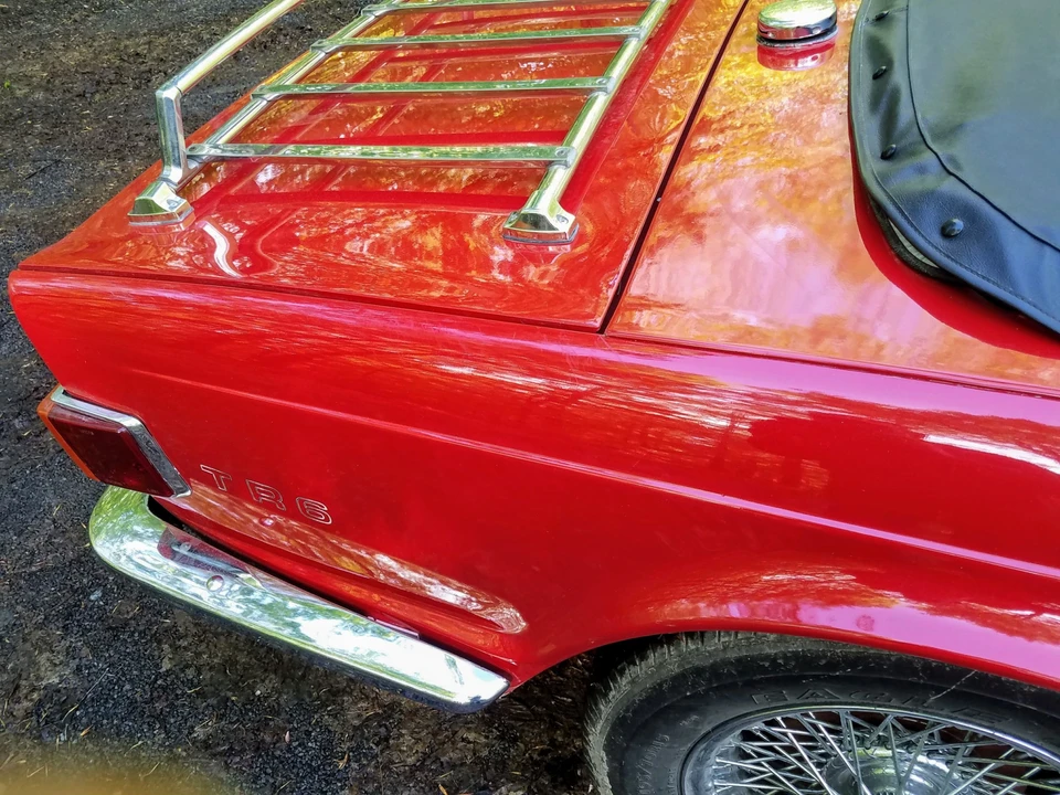 1969 Triumph TR6 - Image 17 of 31