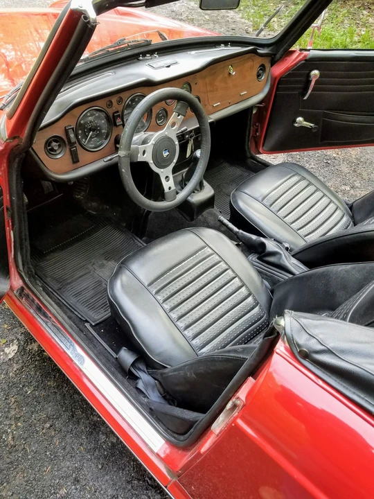 1969 Triumph TR6 - Image 31 of 31