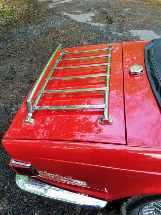 1969 Triumph TR6 - Image 18 of 31