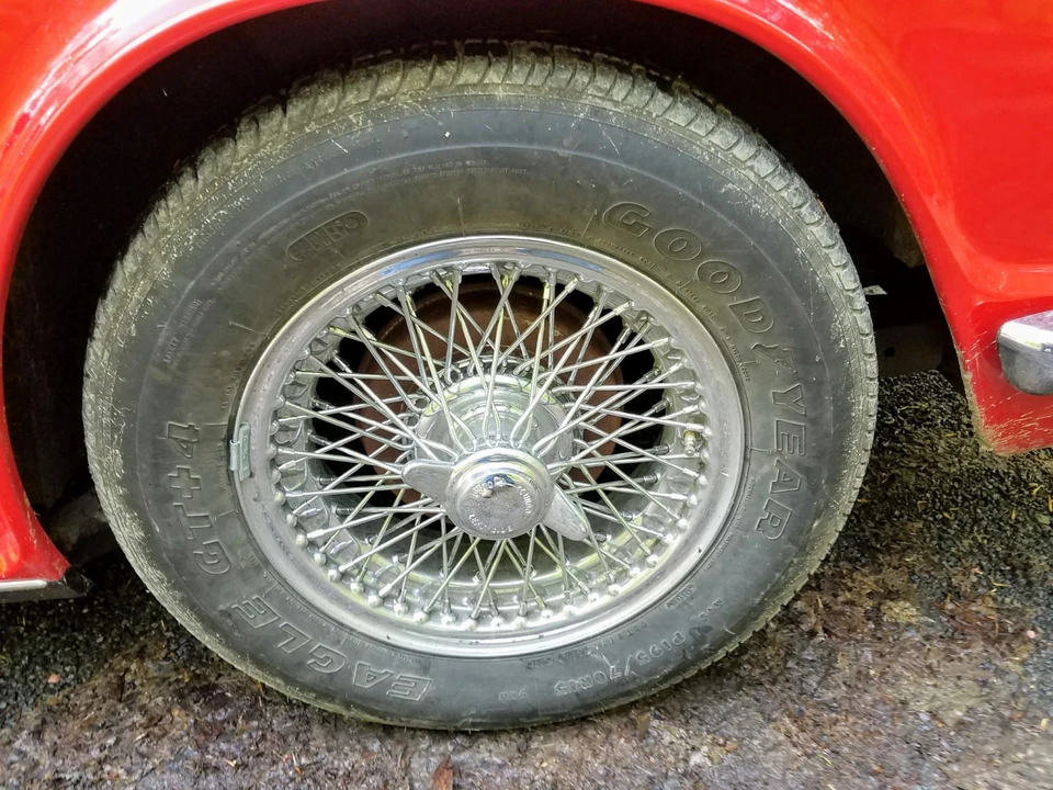 1969 Triumph TR6 - Image 30 of 31