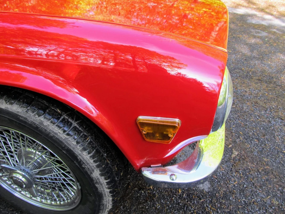 1969 Triumph TR6 - Image 23 of 31