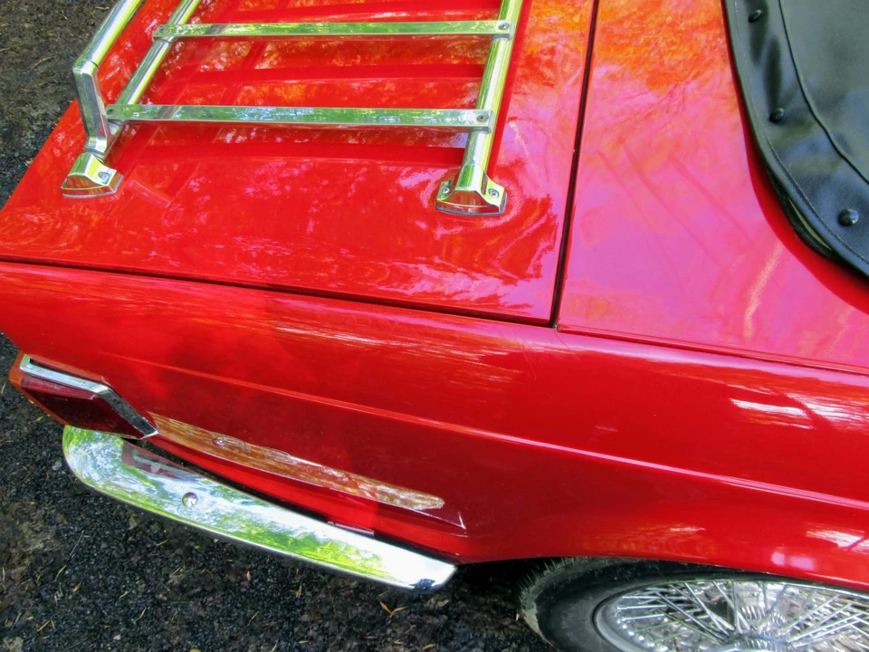1969 Triumph TR6 - Image 19 of 31