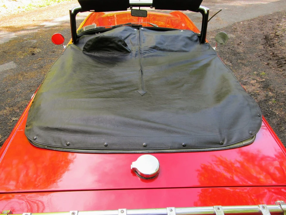 1969 Triumph TR6 - Image 25 of 31