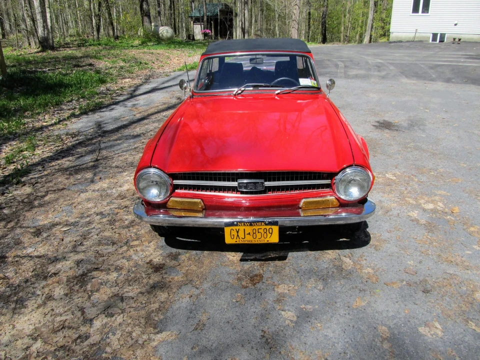 1969 Triumph TR6 - Image 7 of 31