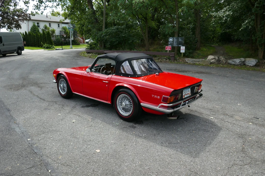 1969 Triumph TR6 - Image 24 of 31