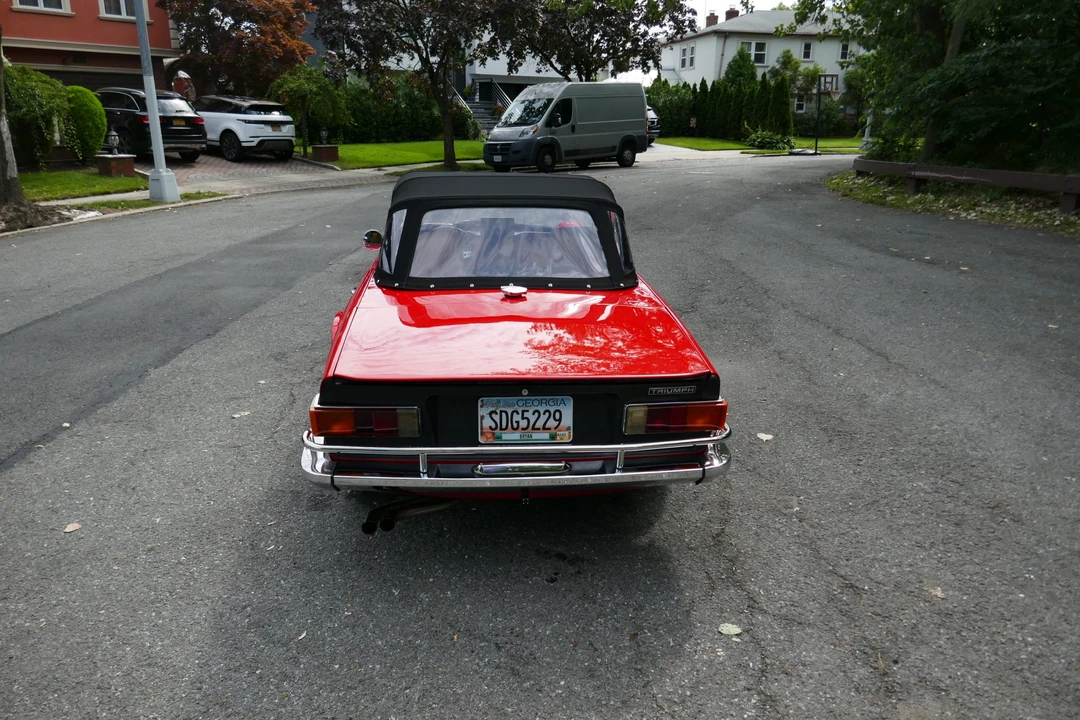 1969 Triumph TR6 - Image 23 of 31