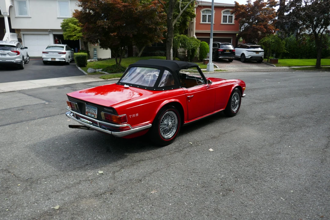 1969 Triumph TR6 - Image 22 of 31