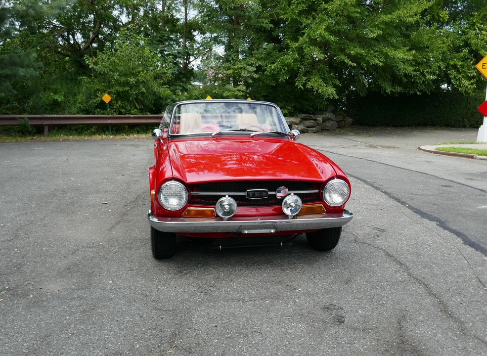 1969 Triumph TR6 - Image 9 of 31