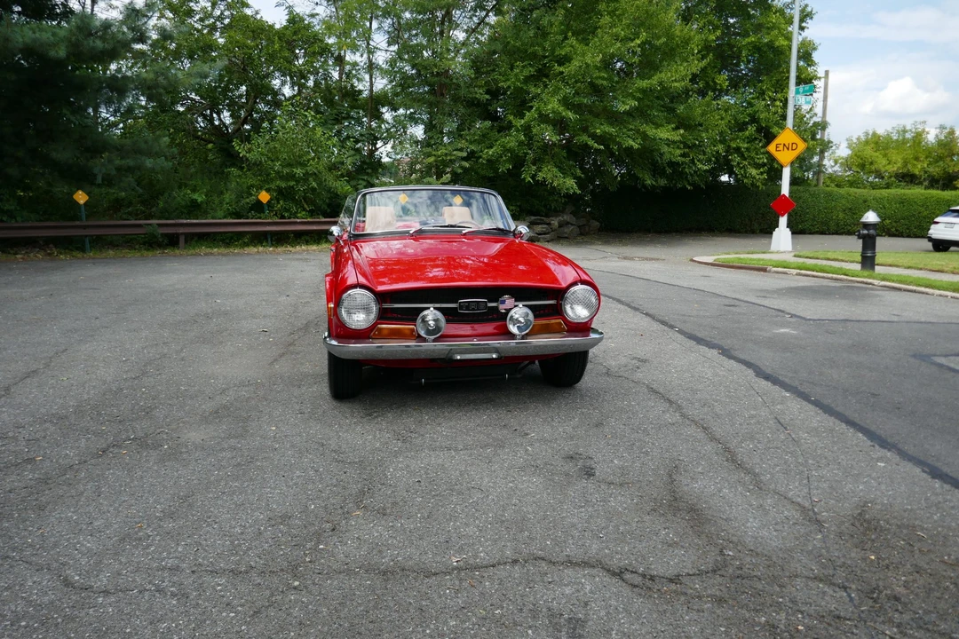 1969 Triumph TR6 - Image 10 of 31
