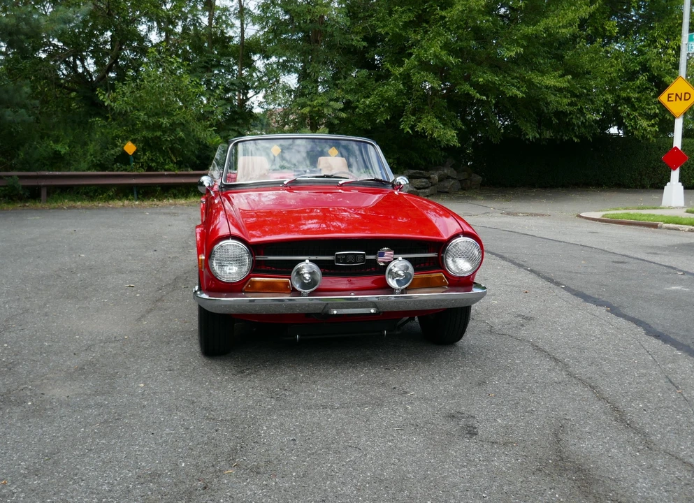 1969 Triumph TR6 - Image 11 of 31