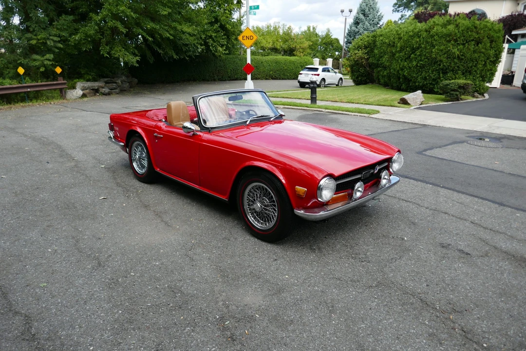1969 Triumph TR6 - Image 13 of 31