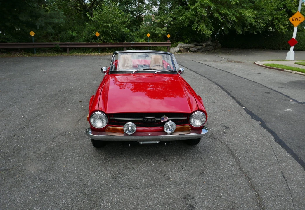 1969 Triumph TR6 - Image 4 of 31