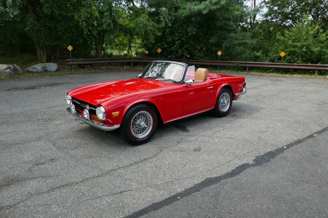 1969 Triumph TR6 - Image 2 of 31