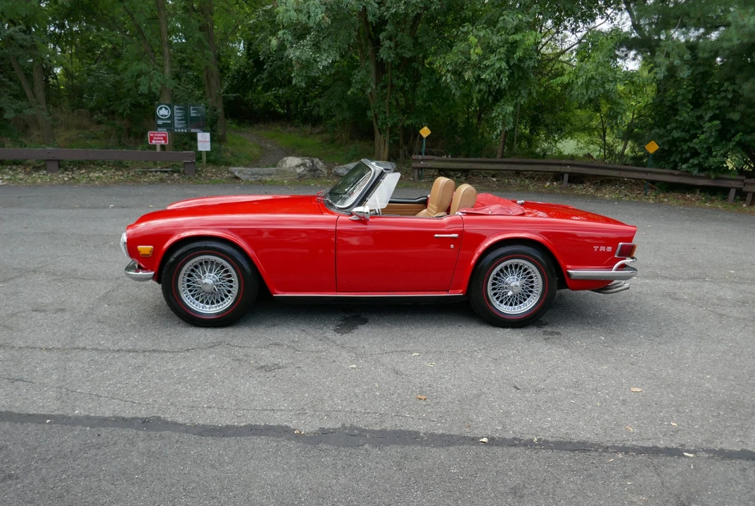 1969 Triumph TR6 - Image 21 of 31