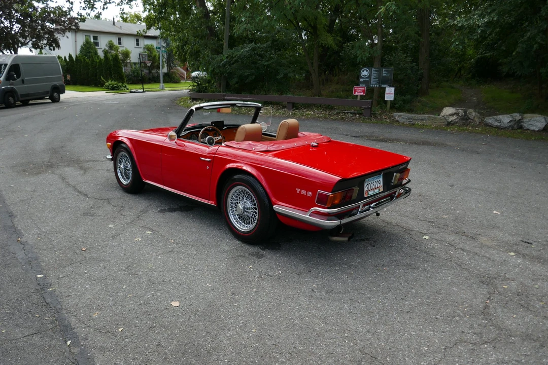 1969 Triumph TR6 - Image 20 of 31