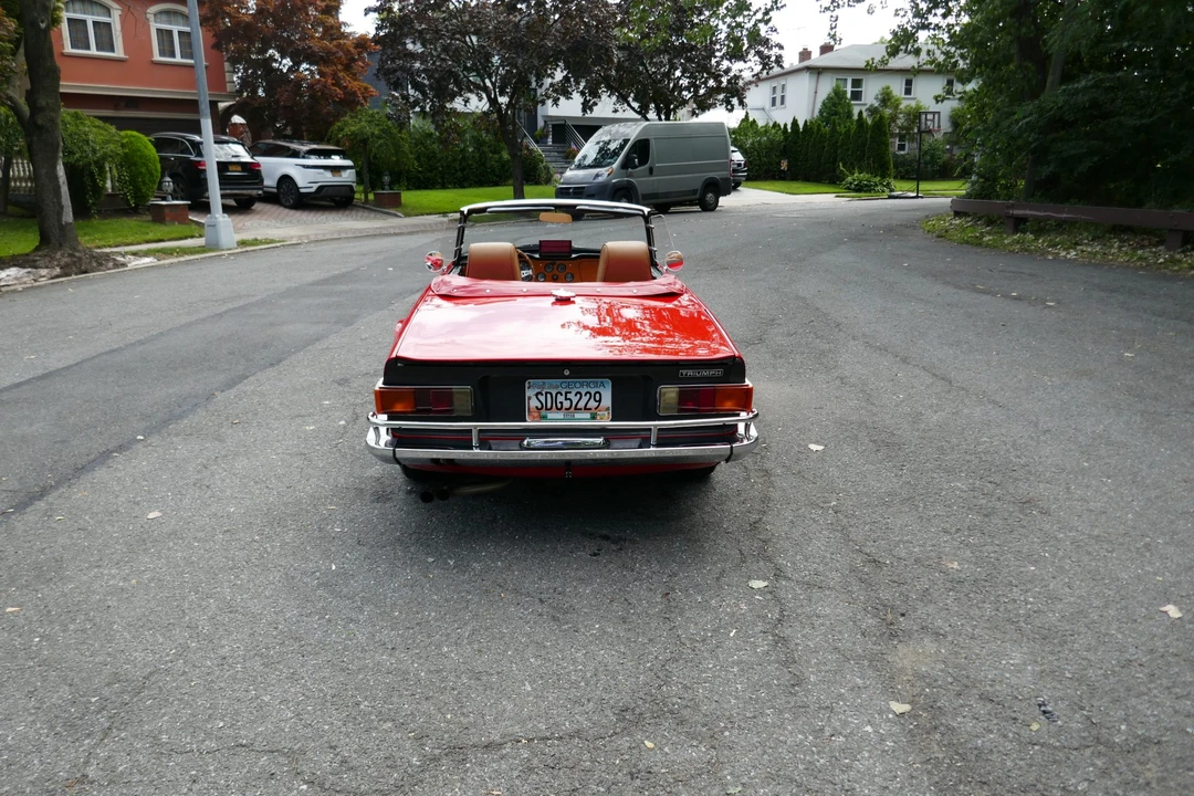 1969 Triumph TR6 - Image 16 of 31