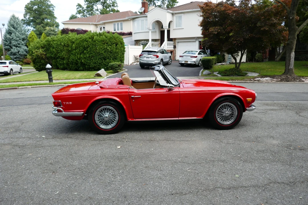 1969 Triumph TR6 - Image 14 of 31