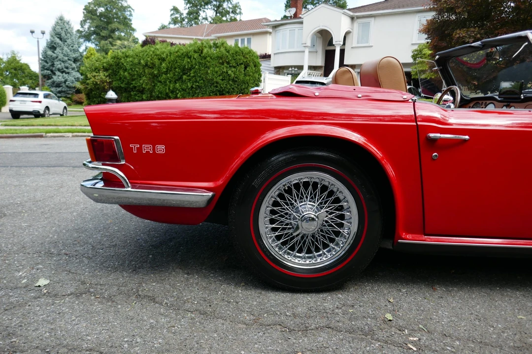 1969 Triumph TR6 - Image 27 of 31
