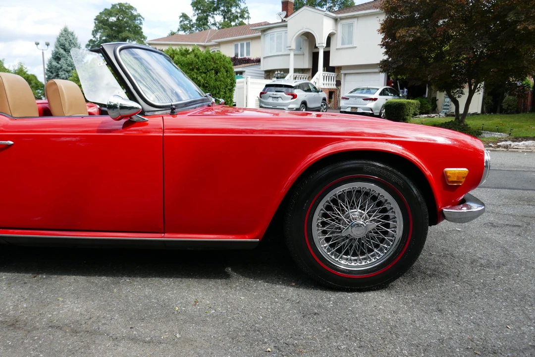 1969 Triumph TR6 - Image 26 of 31