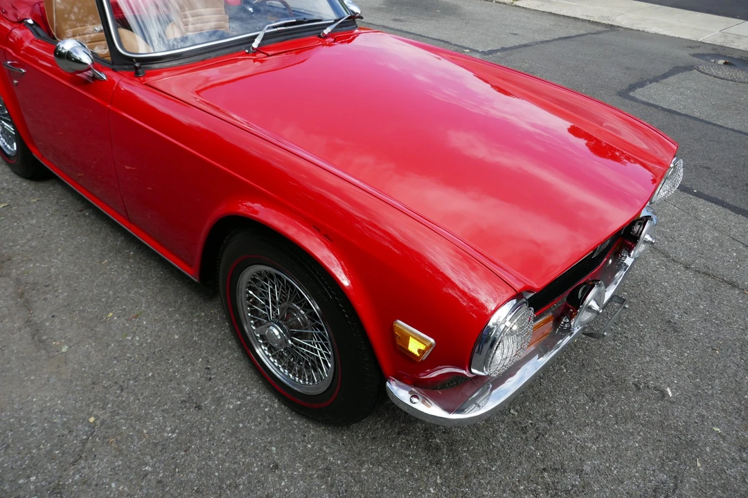 1969 Triumph TR6 - Image 30 of 31