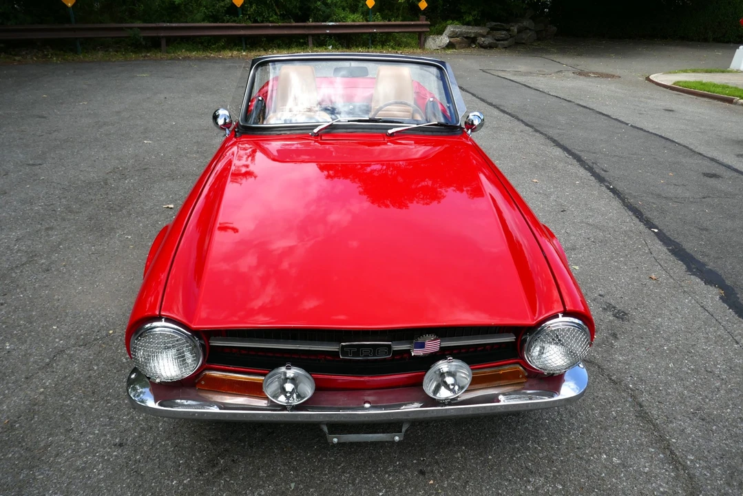 1969 Triumph TR6 - Image 5 of 31