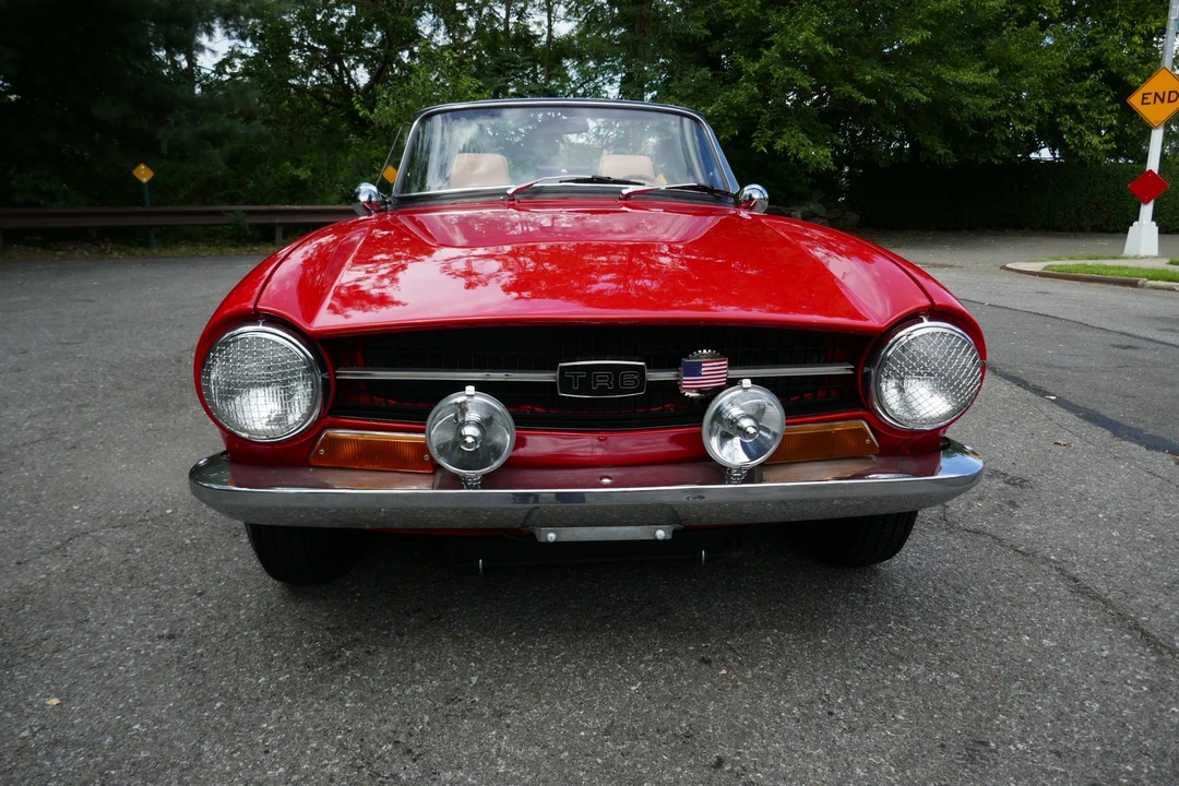 1969 Triumph TR6 - Image 8 of 31