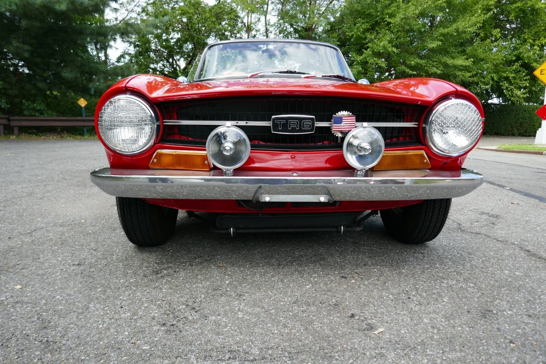 1969 Triumph TR6 - Image 6 of 31