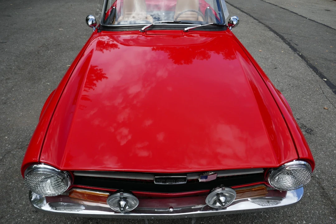 1969 Triumph TR6 - Image 31 of 31