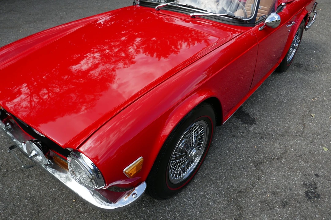 1969 Triumph TR6 - Image 29 of 31