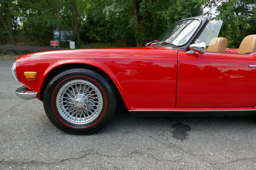 1969 Triumph TR6 - Image 25 of 31