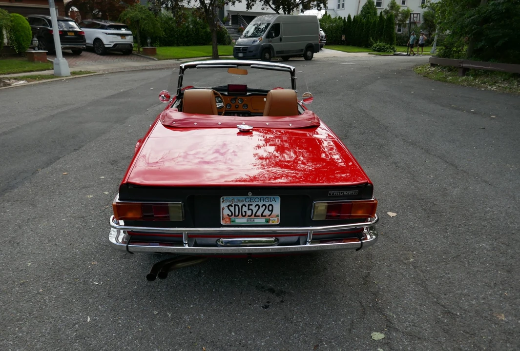 1969 Triumph TR6 - Image 17 of 31