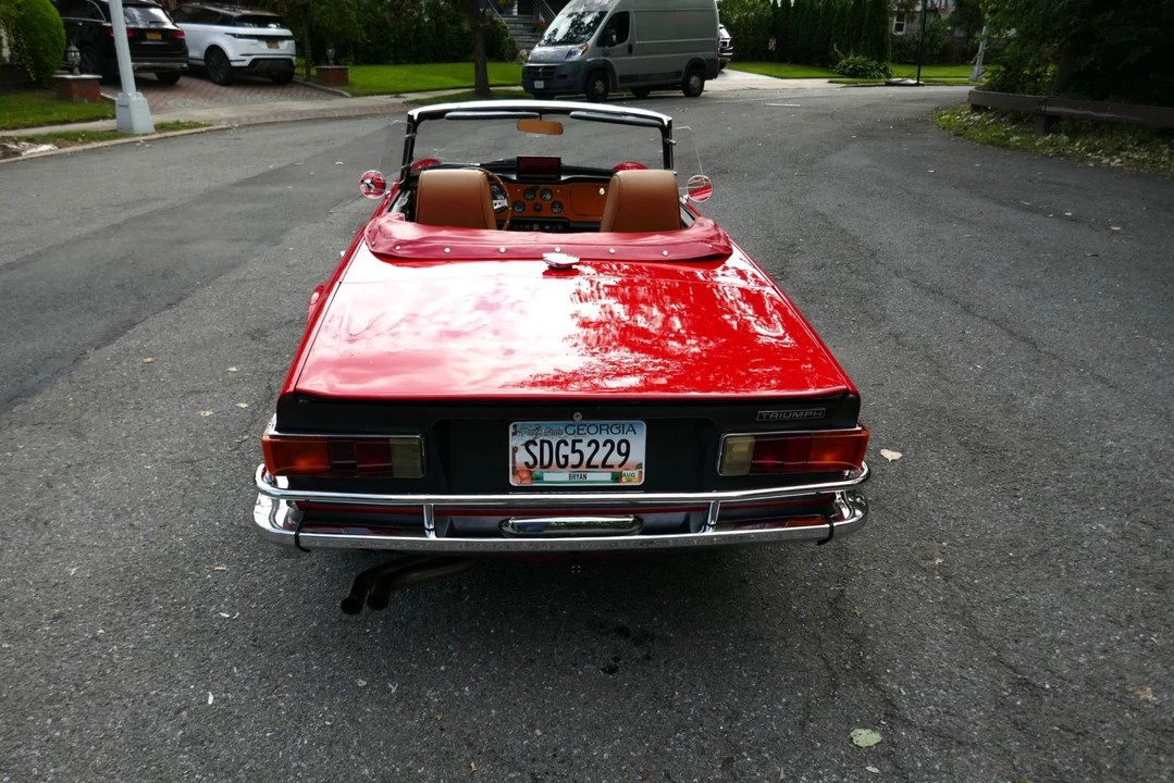 1969 Triumph TR6 - Image 18 of 31