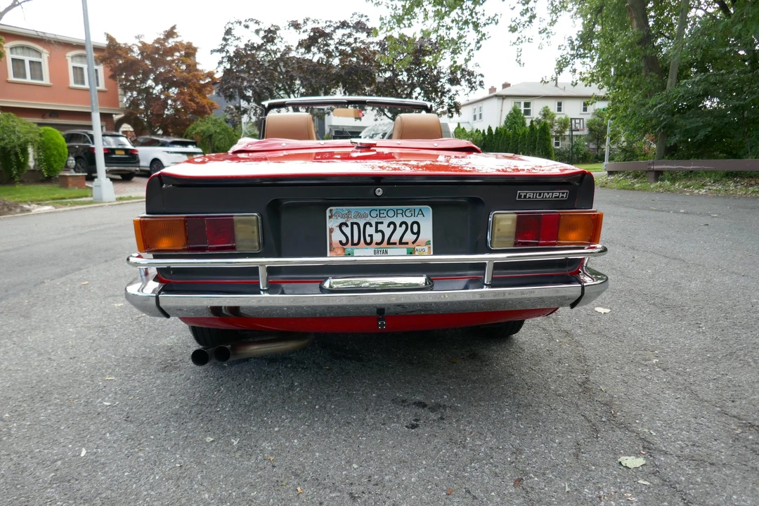 1969 Triumph TR6 - Image 19 of 31
