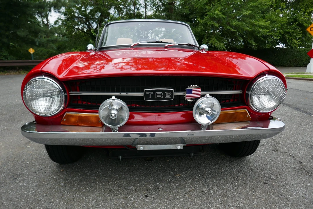 1969 Triumph TR6 - Image 7 of 31