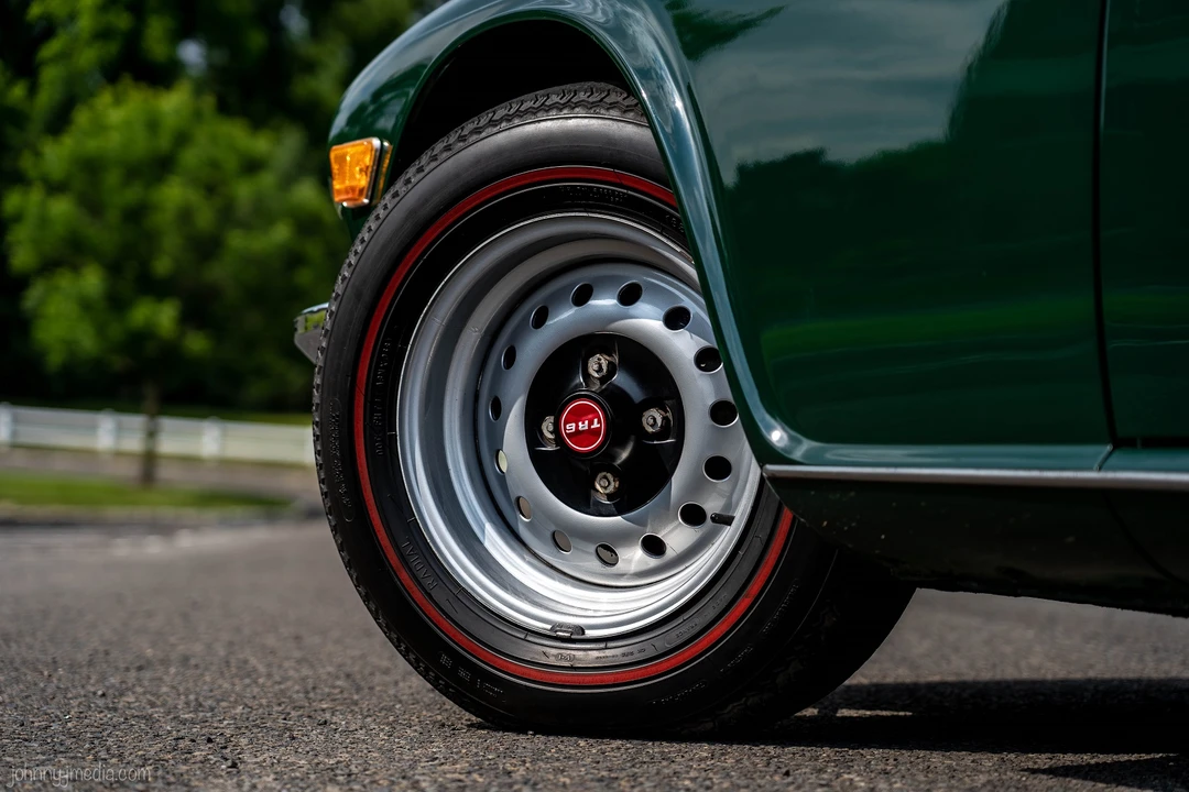 1969 Triumph TR6 - Image 30 of 31