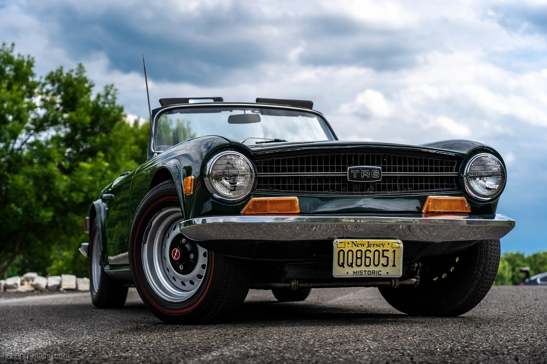 1969 Triumph TR6 - Image 14 of 31