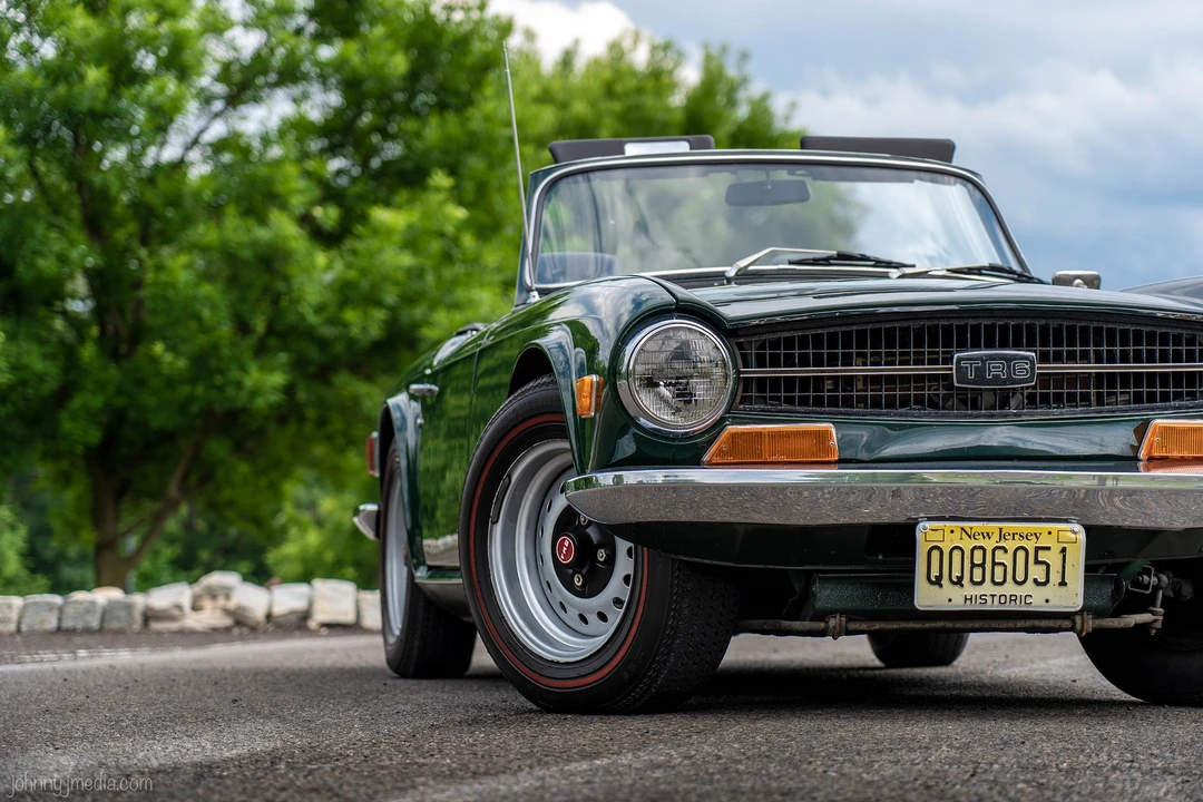 1969 Triumph TR6 - Image 15 of 31