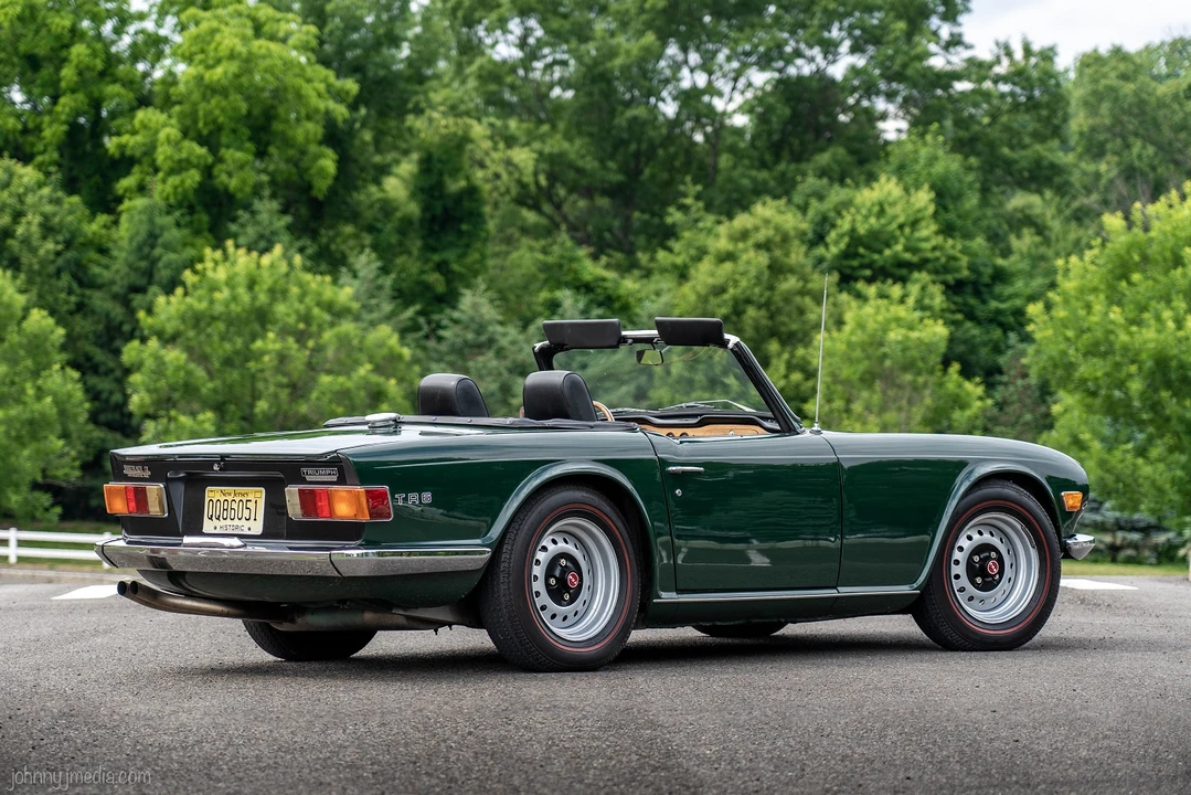 1969 Triumph TR6 - Image 4 of 31