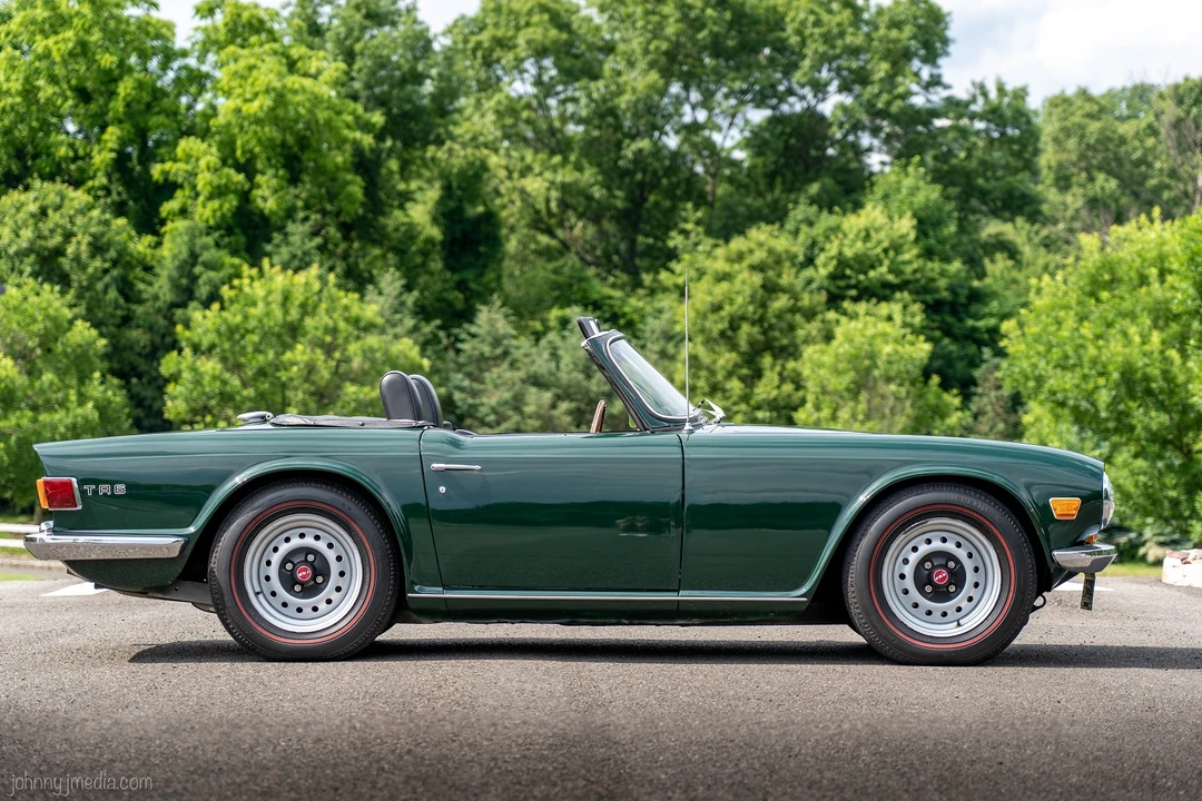 1969 Triumph TR6 - Image 3 of 31