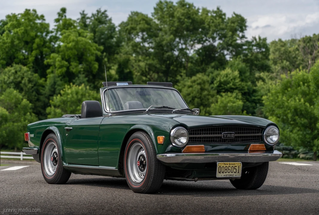 1969 Triumph TR6 - Image 2 of 31