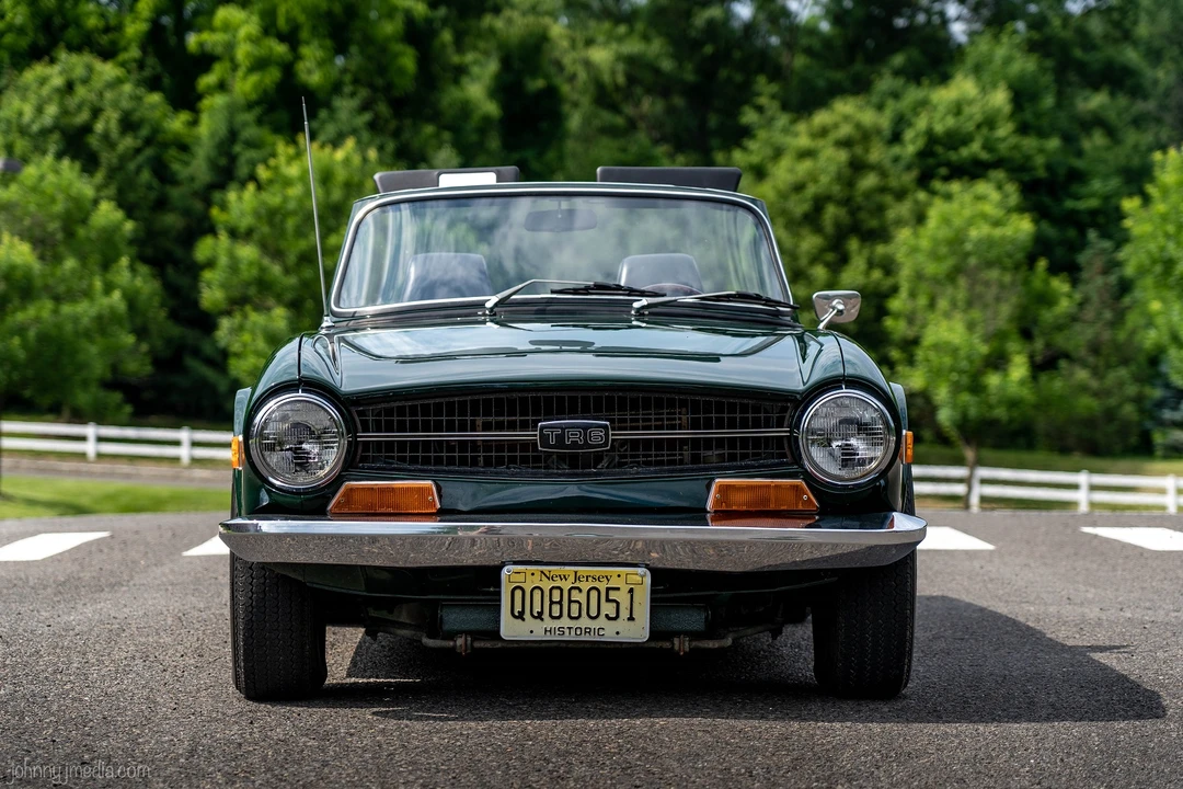 1969 Triumph TR6 - Image 7 of 31
