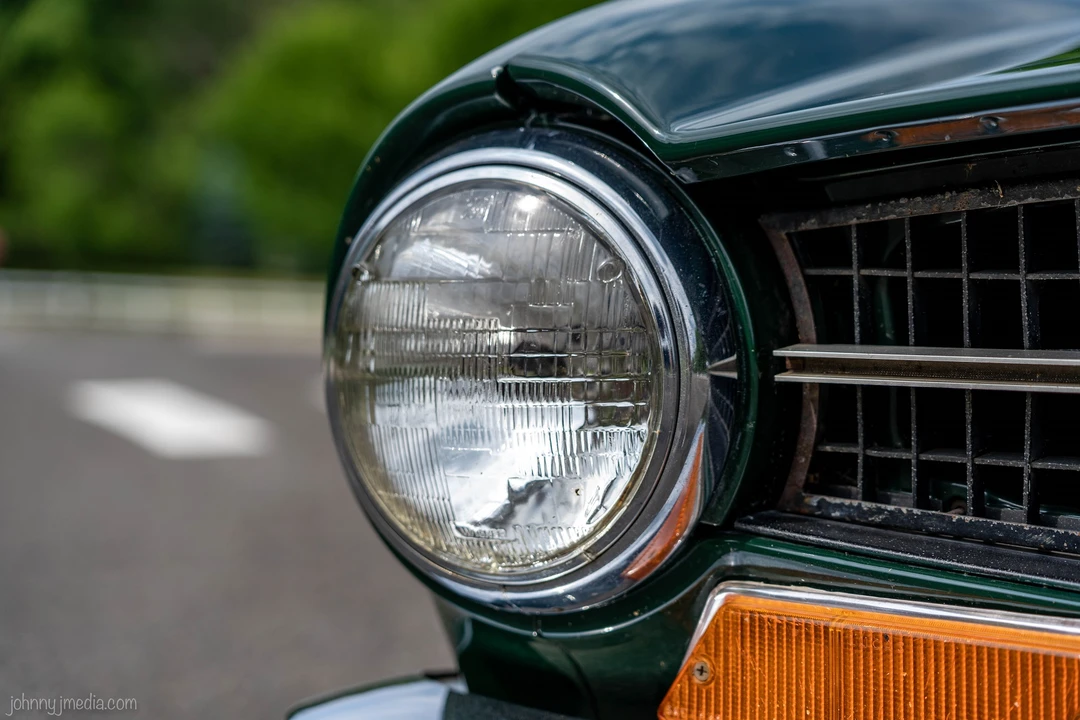 1969 Triumph TR6 - Image 16 of 31