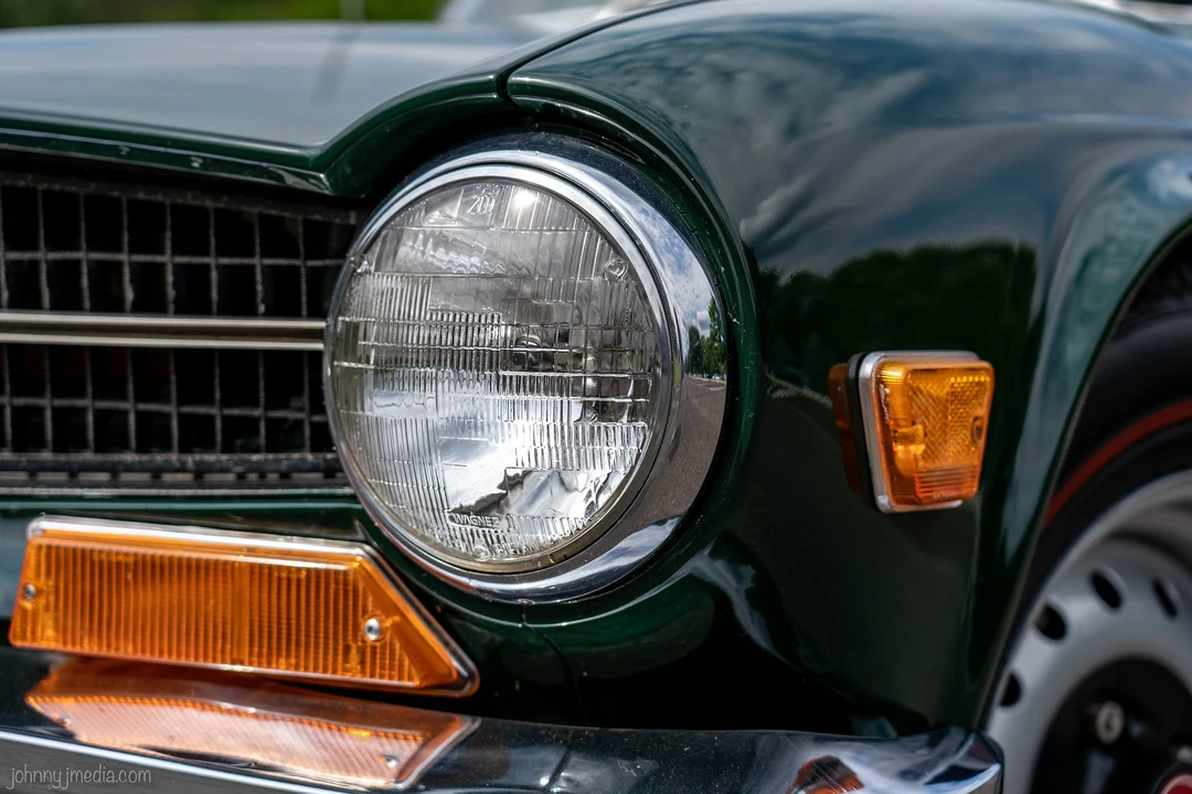 1969 Triumph TR6 - Image 17 of 31