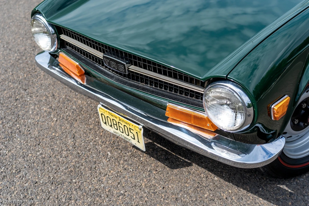 1969 Triumph TR6 - Image 18 of 31