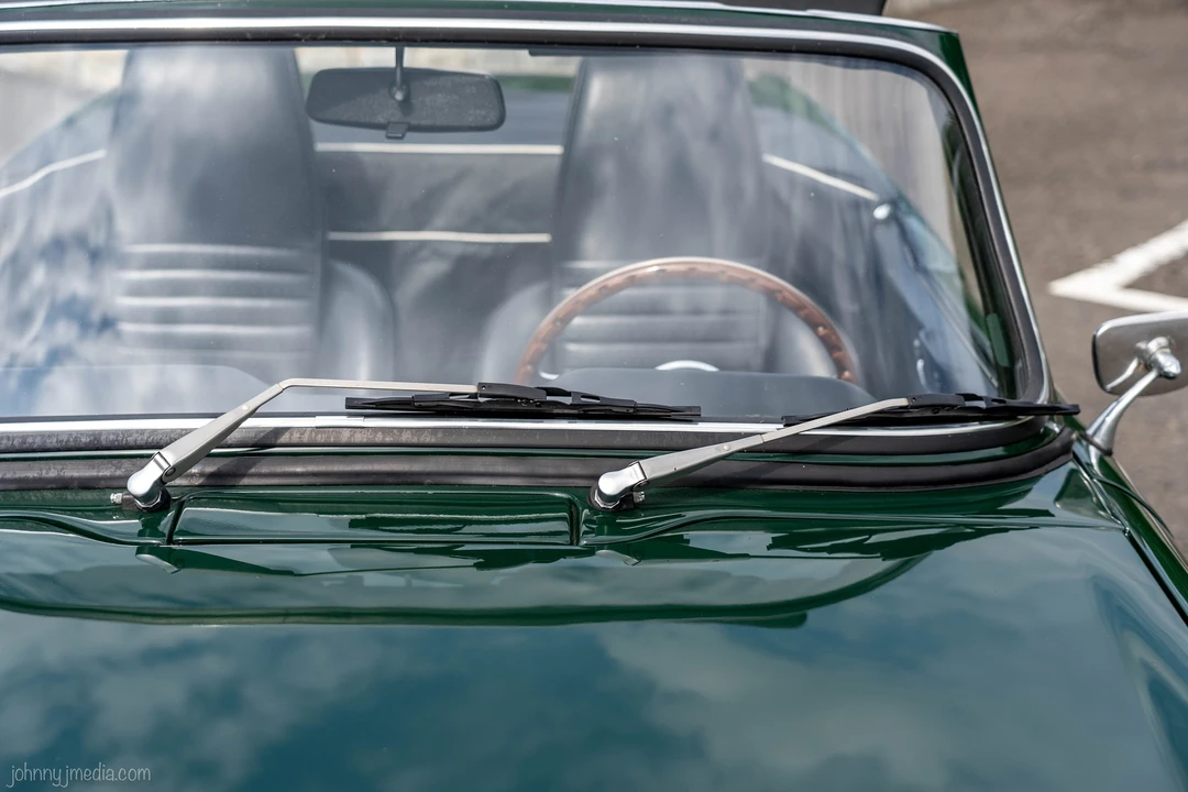 1969 Triumph TR6 - Image 21 of 31
