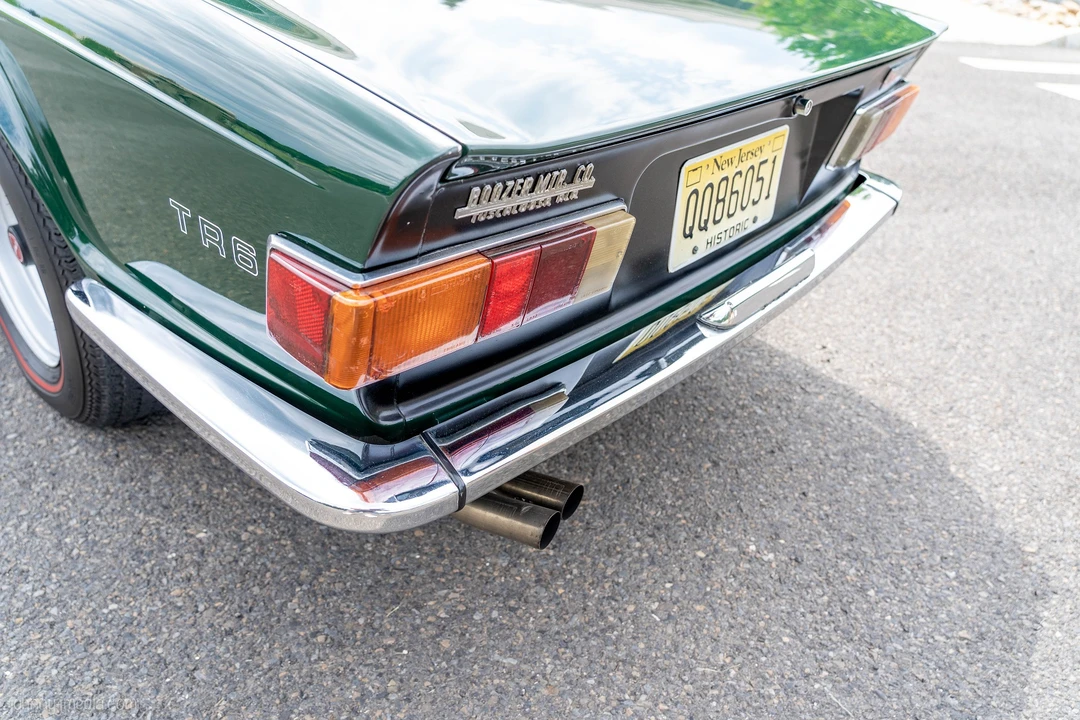 1969 Triumph TR6 - Image 23 of 31