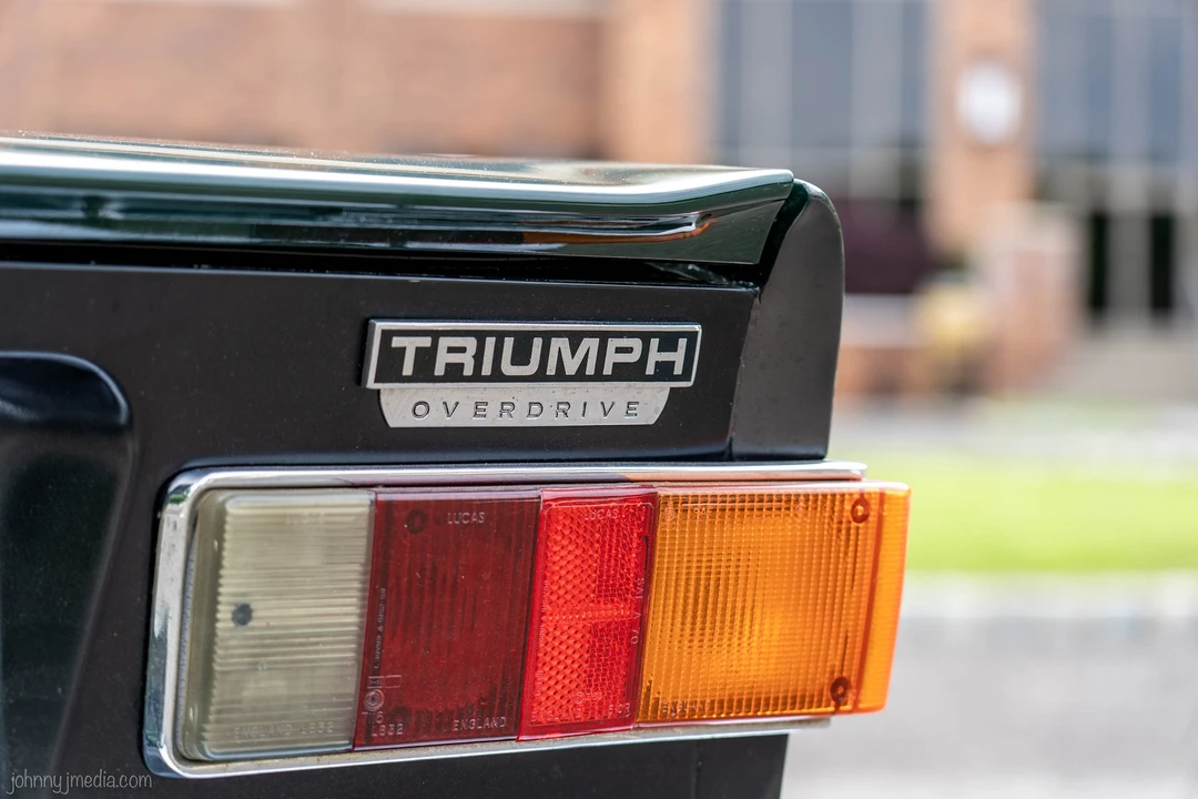 1969 Triumph TR6 - Image 24 of 31
