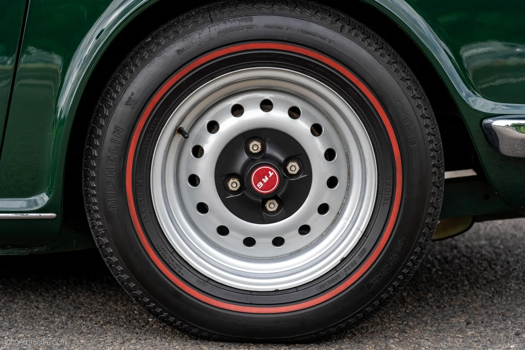 1969 Triumph TR6 - Image 26 of 31